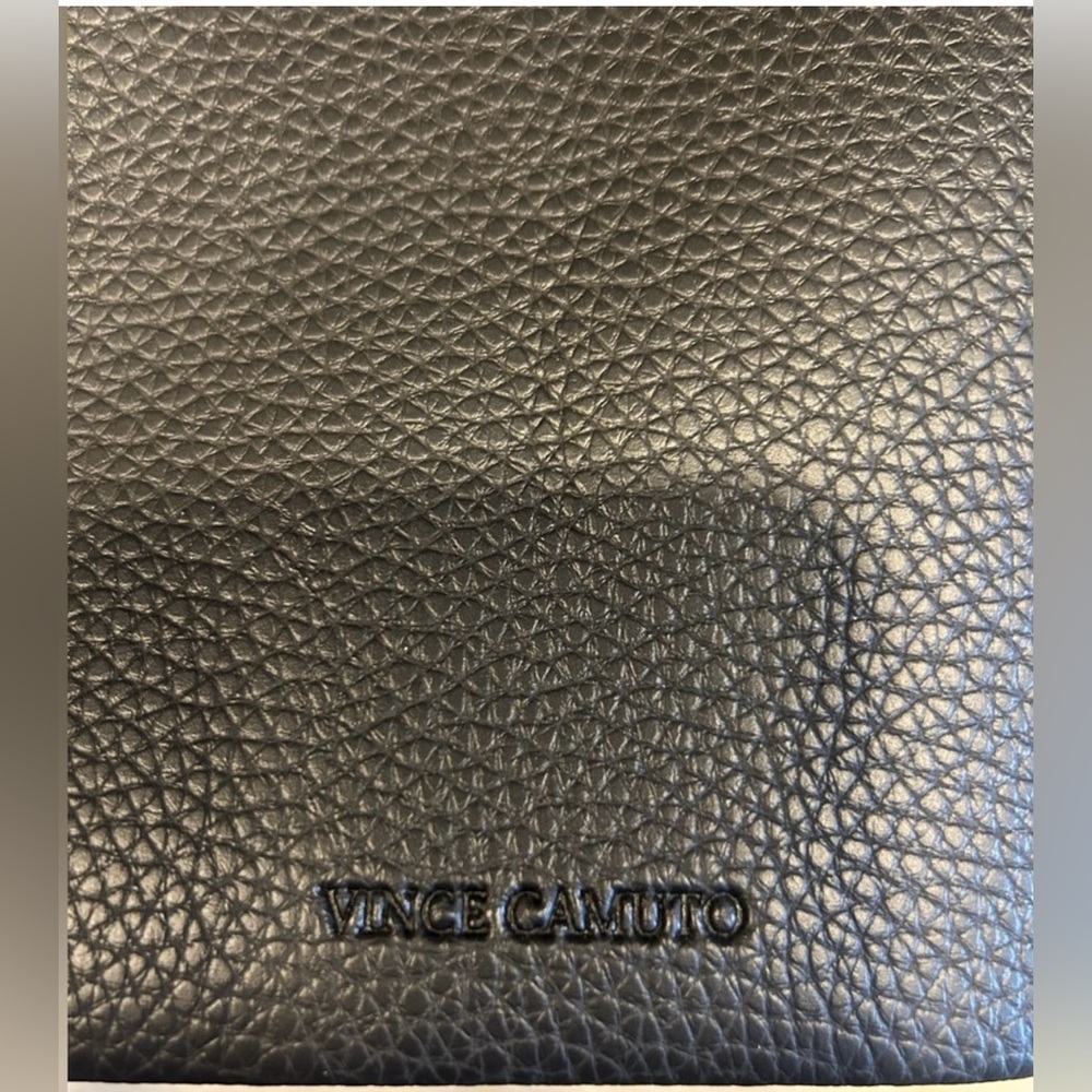 Vince Camuto Vegan Leather Tote Bag - Picture 7 of 7